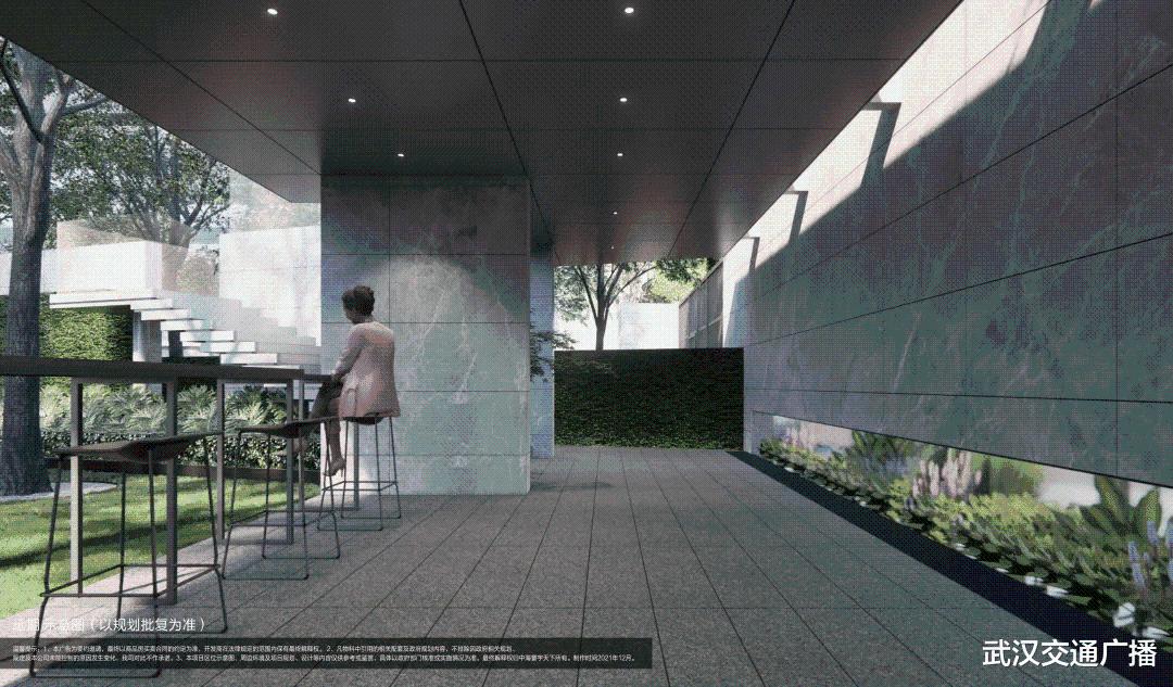 武汉内环滨江最大城市更新项目亮相——中海·寰宇天下休闲区蓝鸢梦想 - Www.slyday.coM