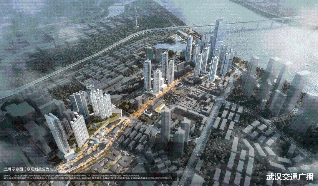 武汉内环滨江最大城市更新项目亮相——中海·寰宇天下休闲区蓝鸢梦想 - Www.slyday.coM