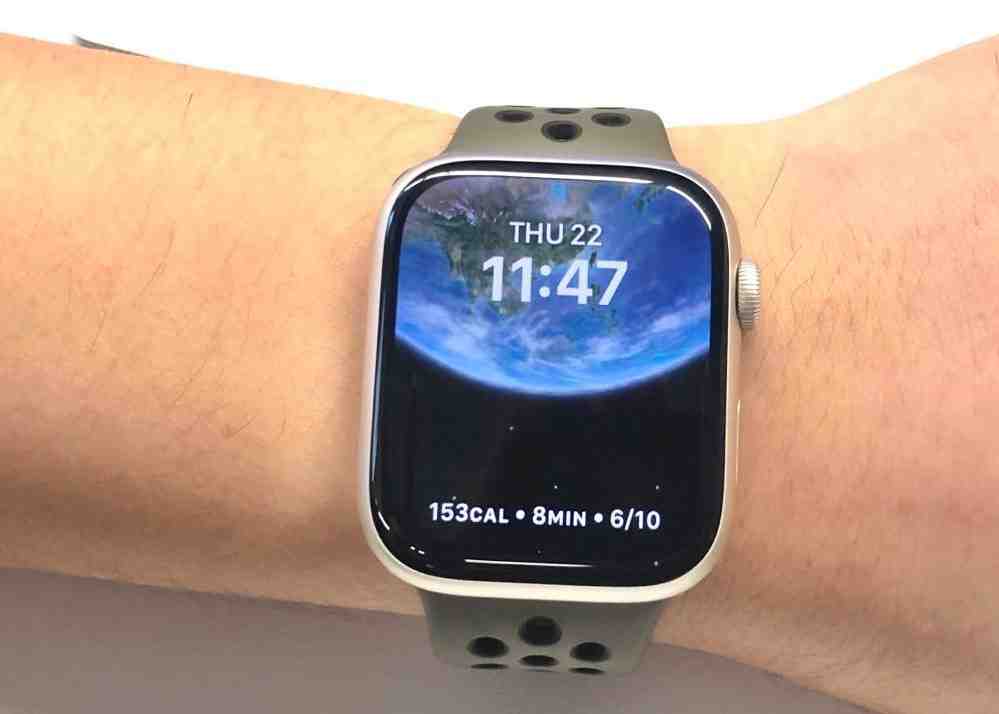 防身利器Watch Ultra，历代负重训练的Apple Watch参数介绍__财经头条