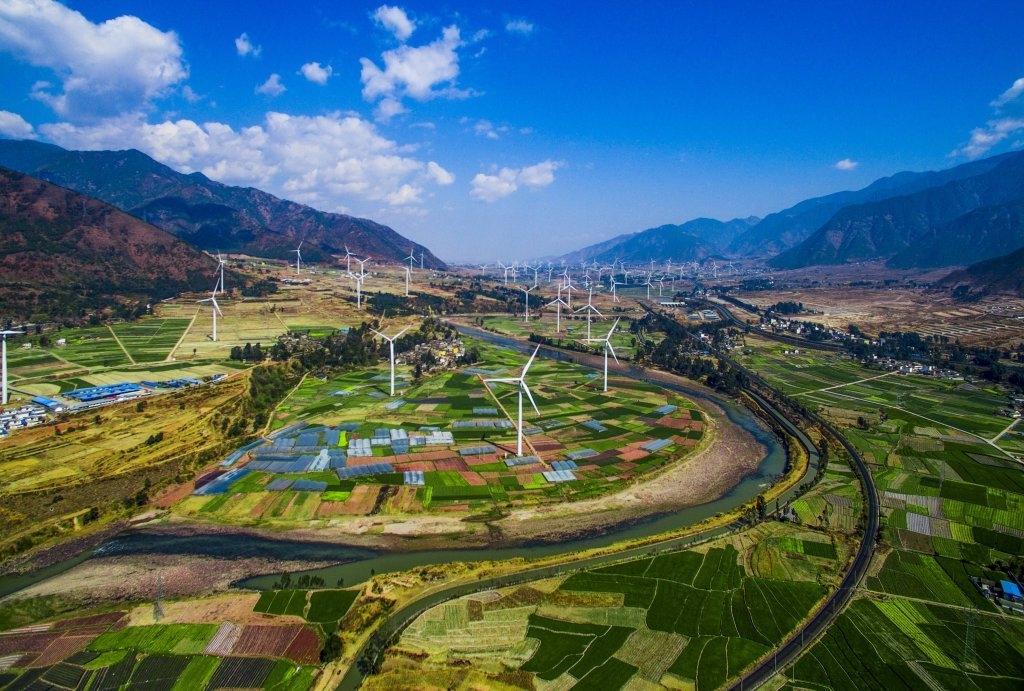 安宁河谷平原:崇山峻岭间藏着的"袖珍天府"|人境·行走|河谷|西昌