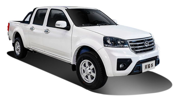 售798万元起长城风骏5新增车型上市