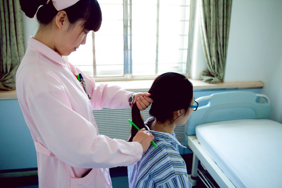 我们是精神科护士,我们守护"心"