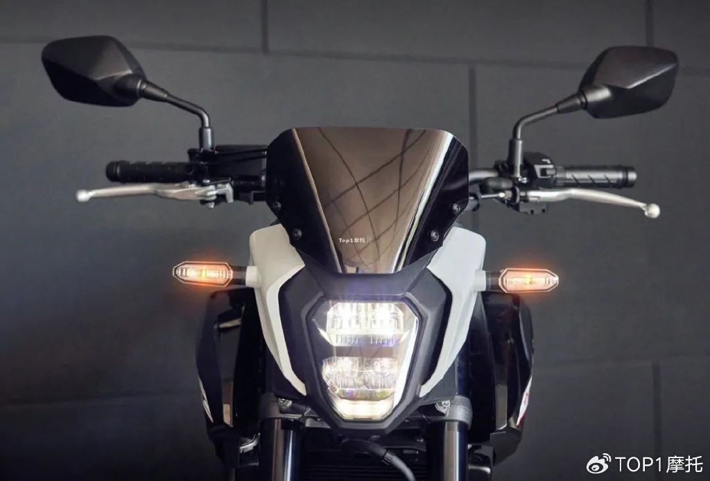 補齊最後一塊短板本田cb500fhornet升級解讀配置不輸國產車