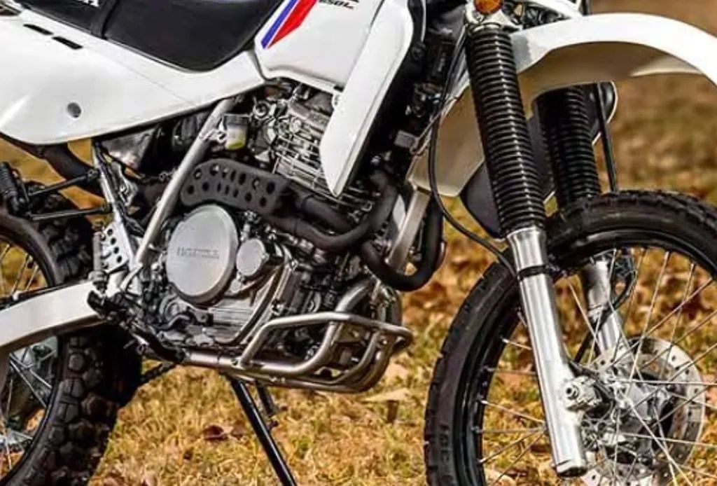 谈何复古?本田xr650l更像是一位穿越者