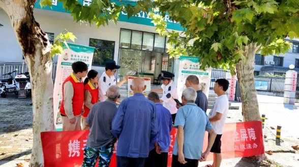 国网建宁县供电公司：“林电共安”志愿行 共筑生态安全屏障|电力|建宁县|国网|屏障|生态_新浪新闻