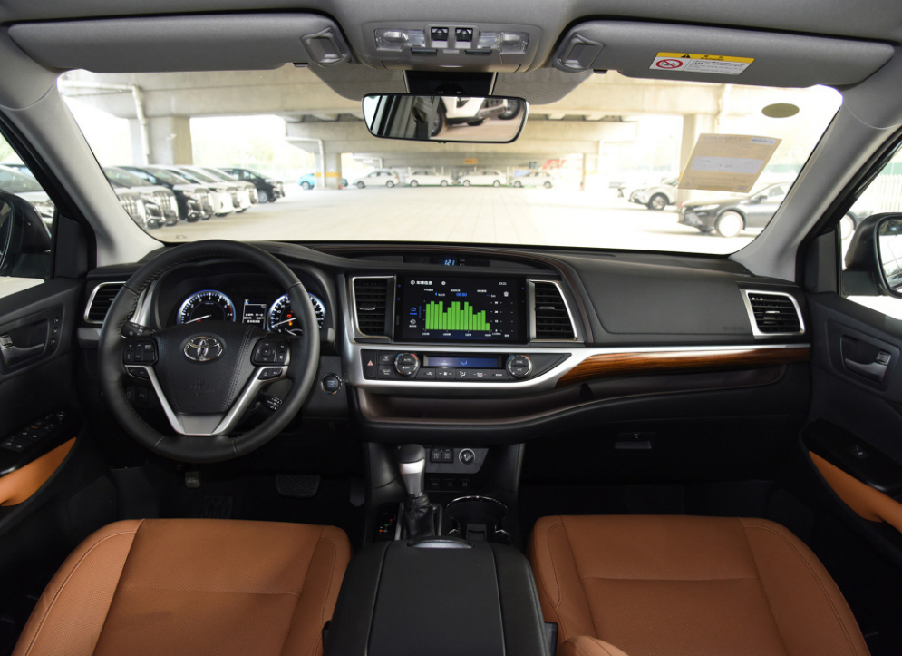 日系与美系之间的较量，丰田汉兰达PK福特探险者，赢面谁更大？