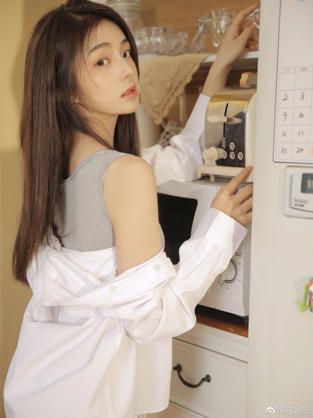 这牛奶味道不错