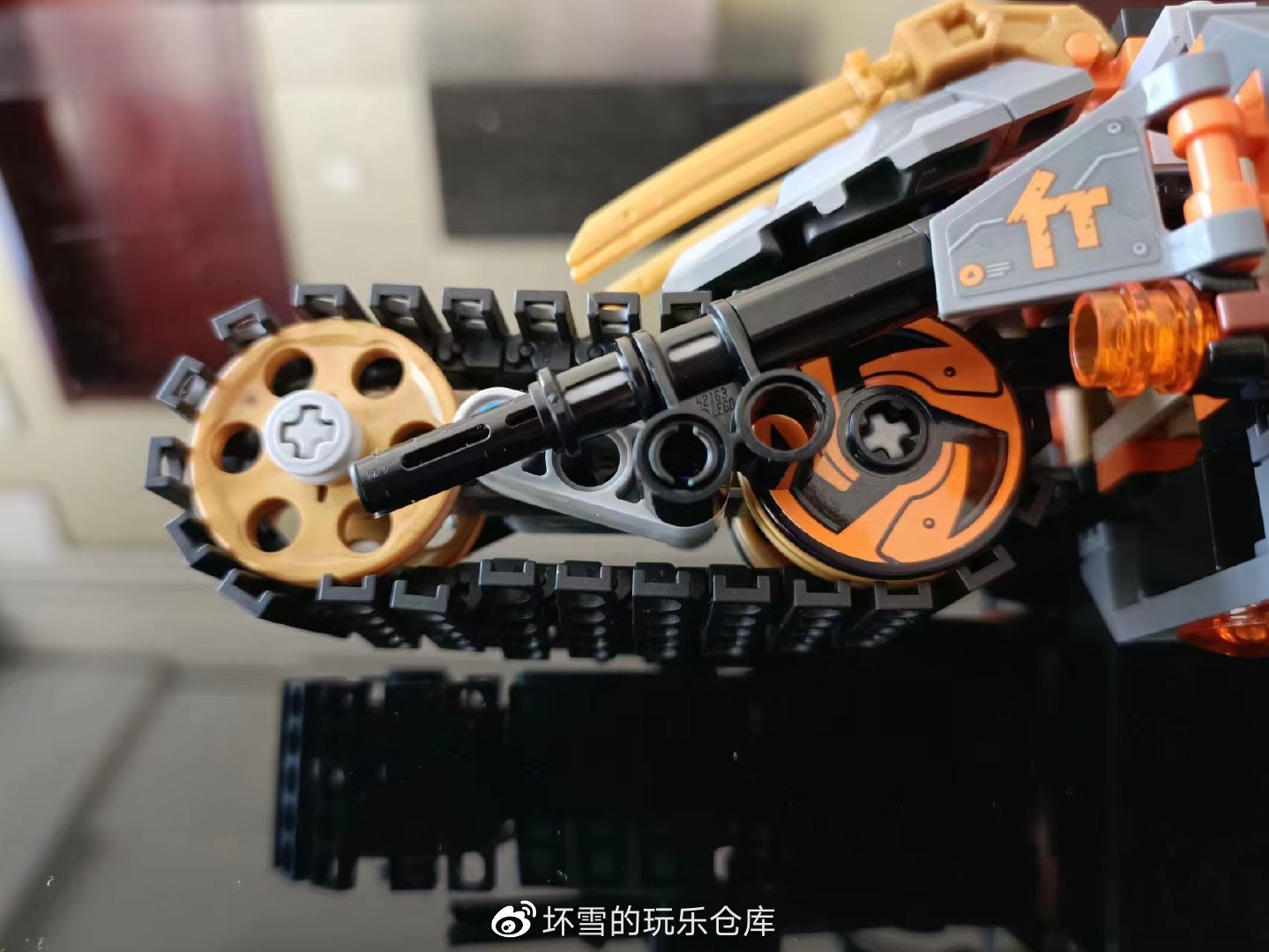 试玩乐高幻影忍者70672寇的越野战车虽已绝版但无太多溢价