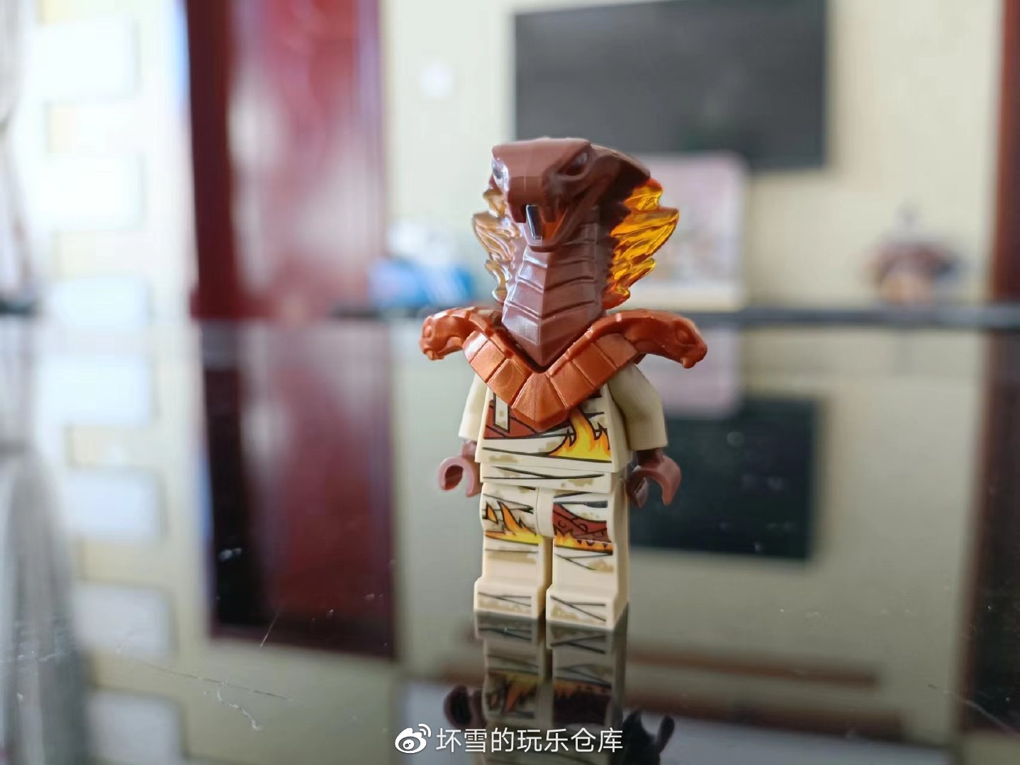 试玩乐高幻影忍者70672寇的越野战车虽已绝版但无太多溢价