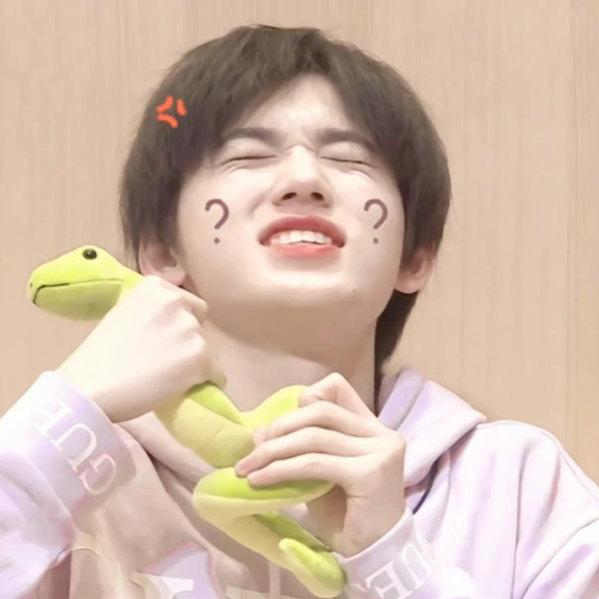 宋亚轩头像是可爱芽芽