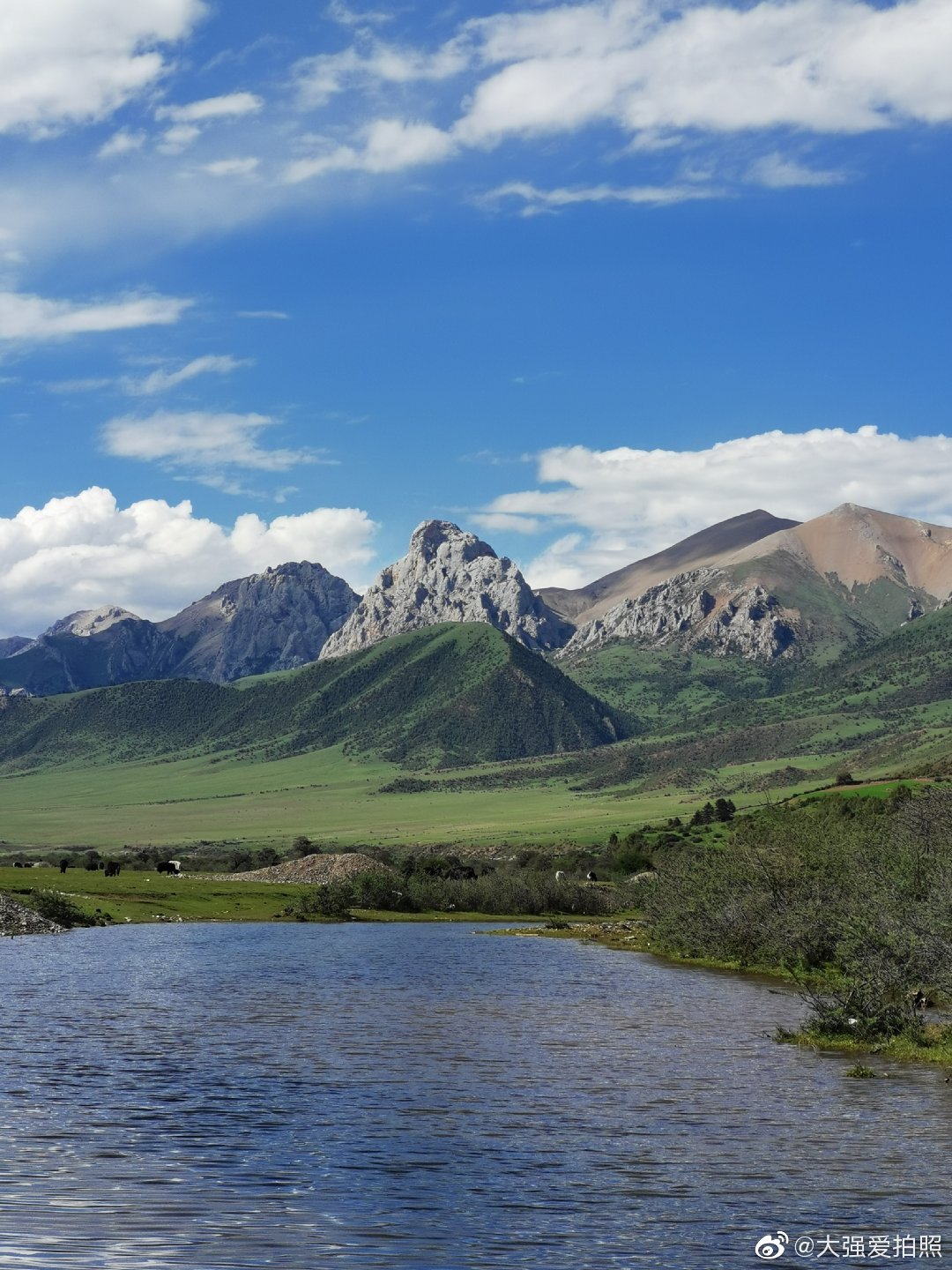 昌都类乌齐县近年来加大生态环境保护,贯彻两山理念_高清图集_新浪网