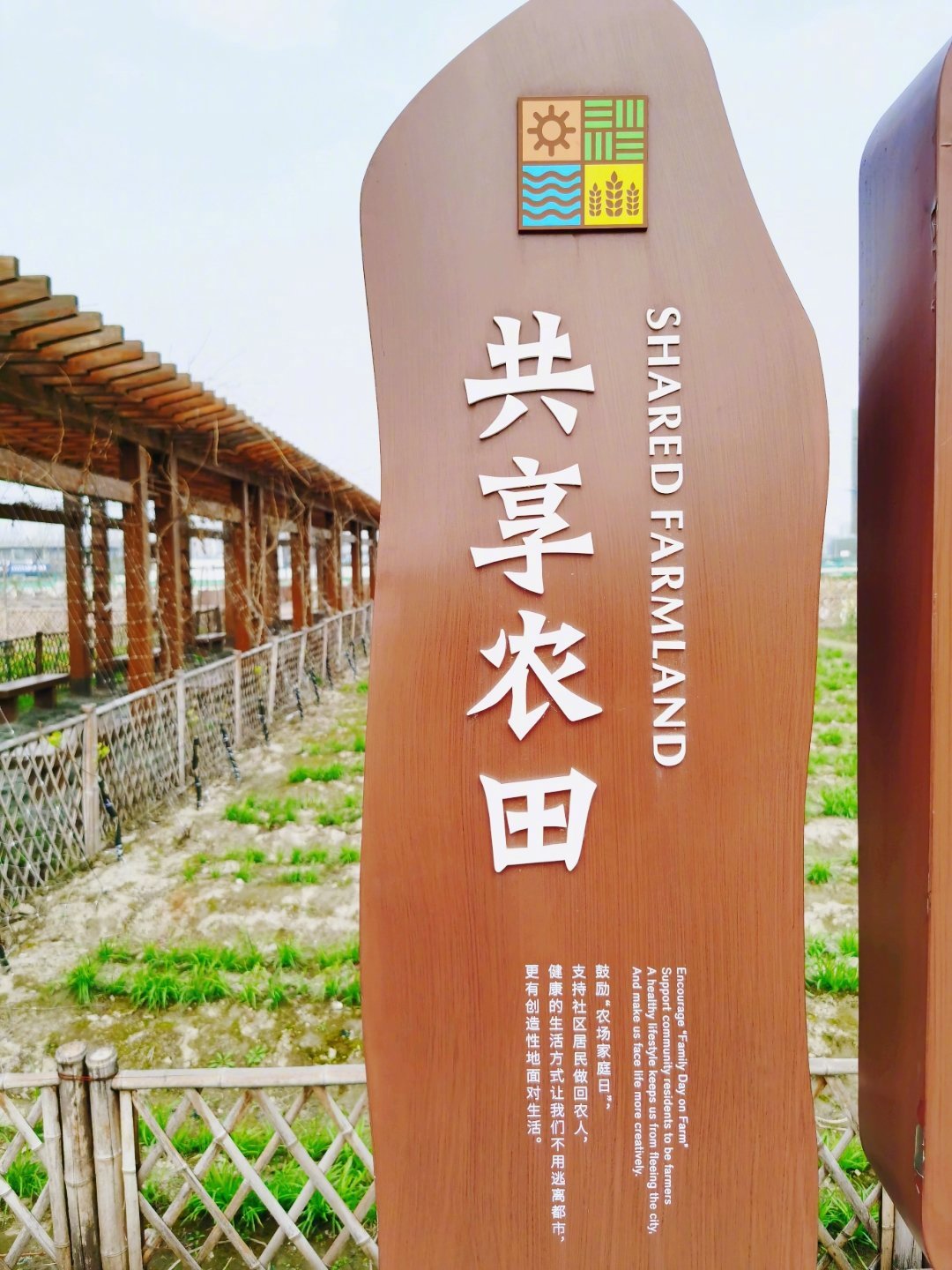 杭州钱唐农院还蛮适合周末遛娃的