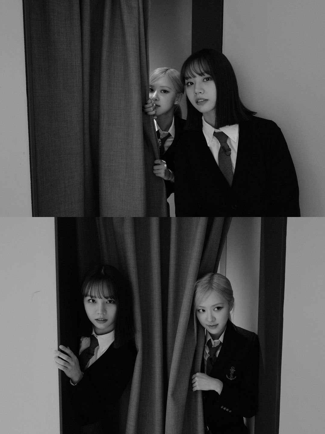 朴彩英x李惠利果然美女都和美女玩