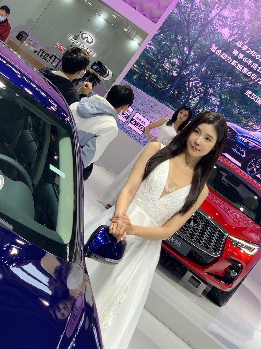 2021武汉车展第一天__财经头条