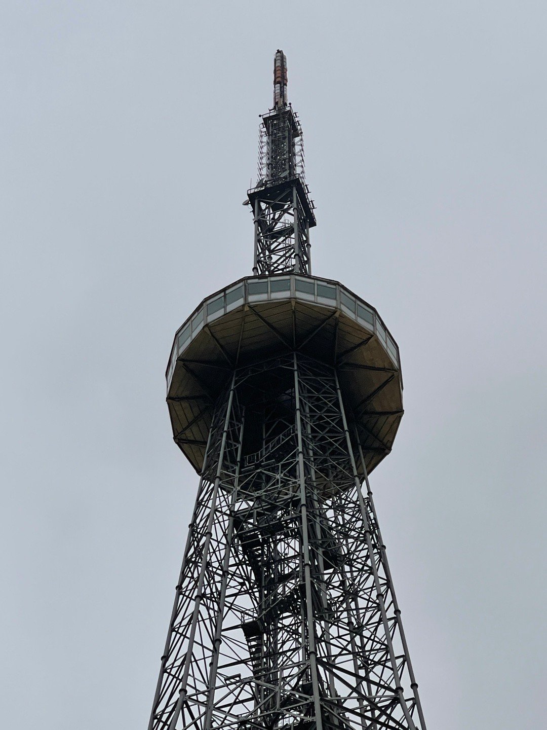 这是苏州的电视塔