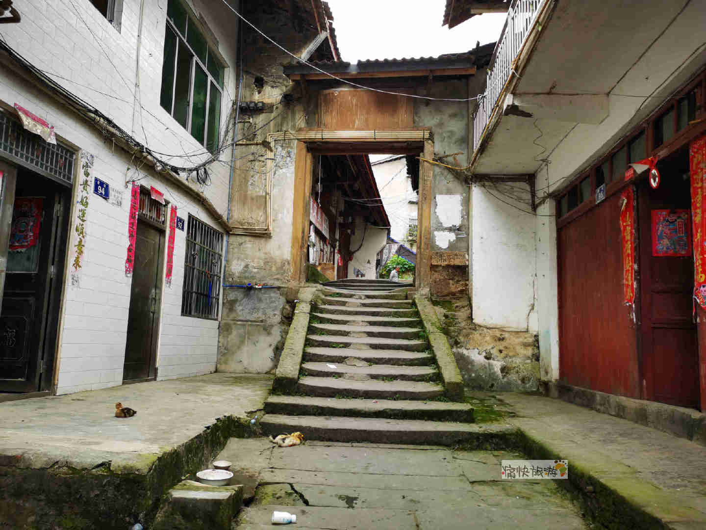 寻古内江——走进资中铁佛古镇|内江市_新浪新闻