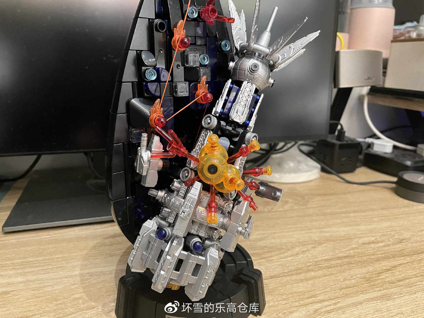 我是地球虫子小李er,更多精彩内容,敬请关注《坏雪的乐高仓库》,咱们