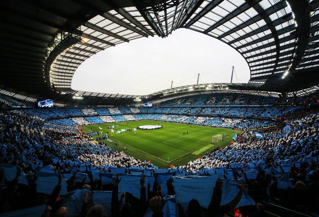 曼城20/21赛季赛程汇总