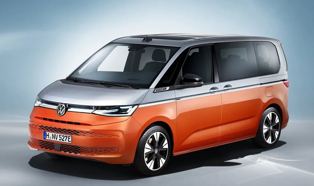 Volkswagen multivan bully