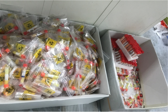 致敬！48万份核酸检测报告背后的南昌大学二附院“新冠核酸检测人”休闲区蓝鸢梦想 - Www.slyday.coM