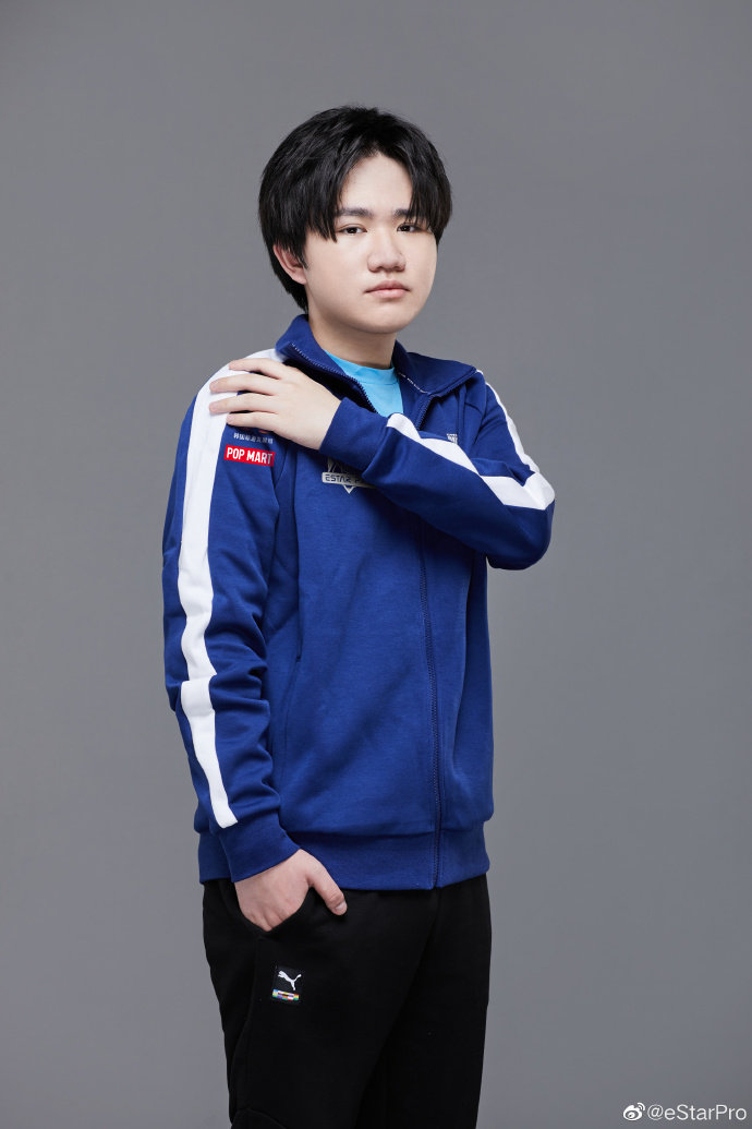 2021kpl秋季赛 武汉estarpro定妆照