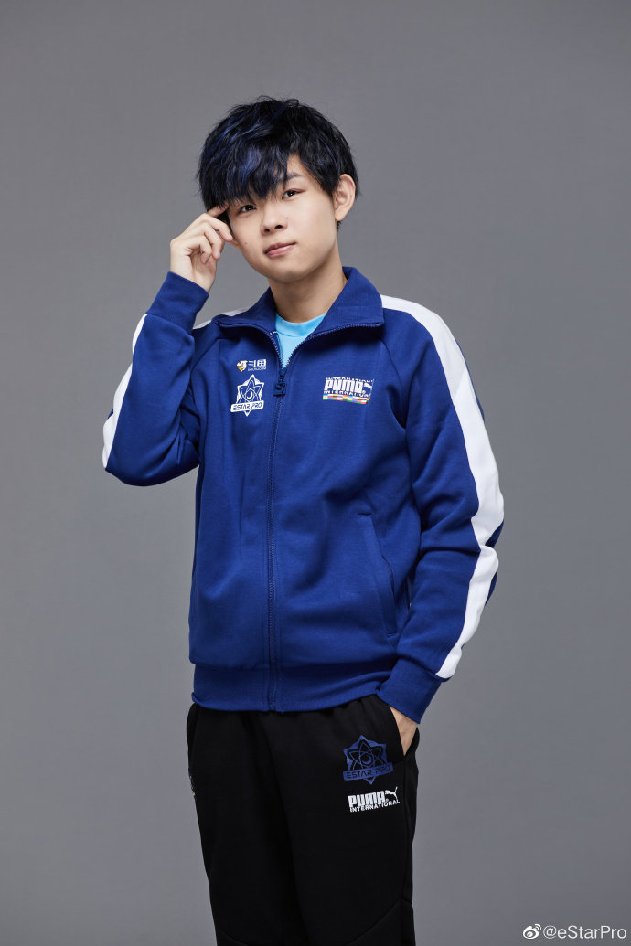 2021kpl秋季赛 武汉estarpro定妆照