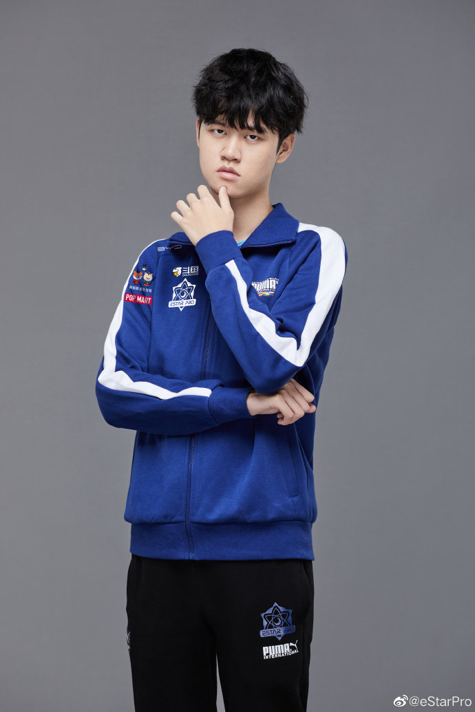 2021kpl秋季赛 武汉estarpro定妆照