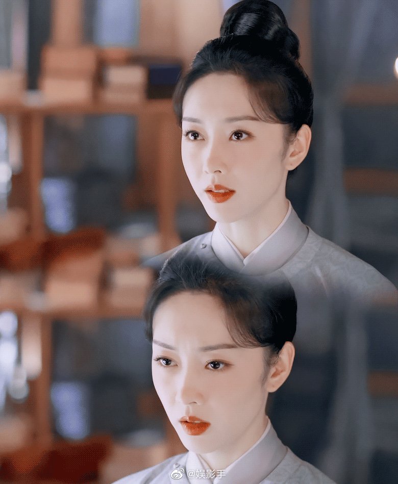 好喜欢 《与君歌》里的@宣璐 呀,一颦一笑,让人心动……_高清图集