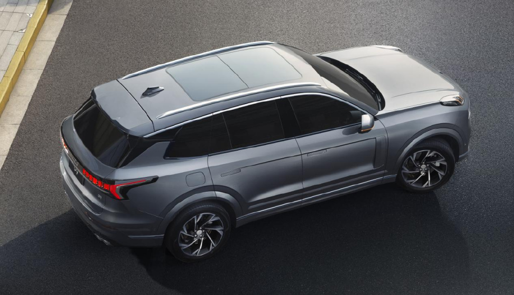 领克09叫板汉兰达的底气在哪里？