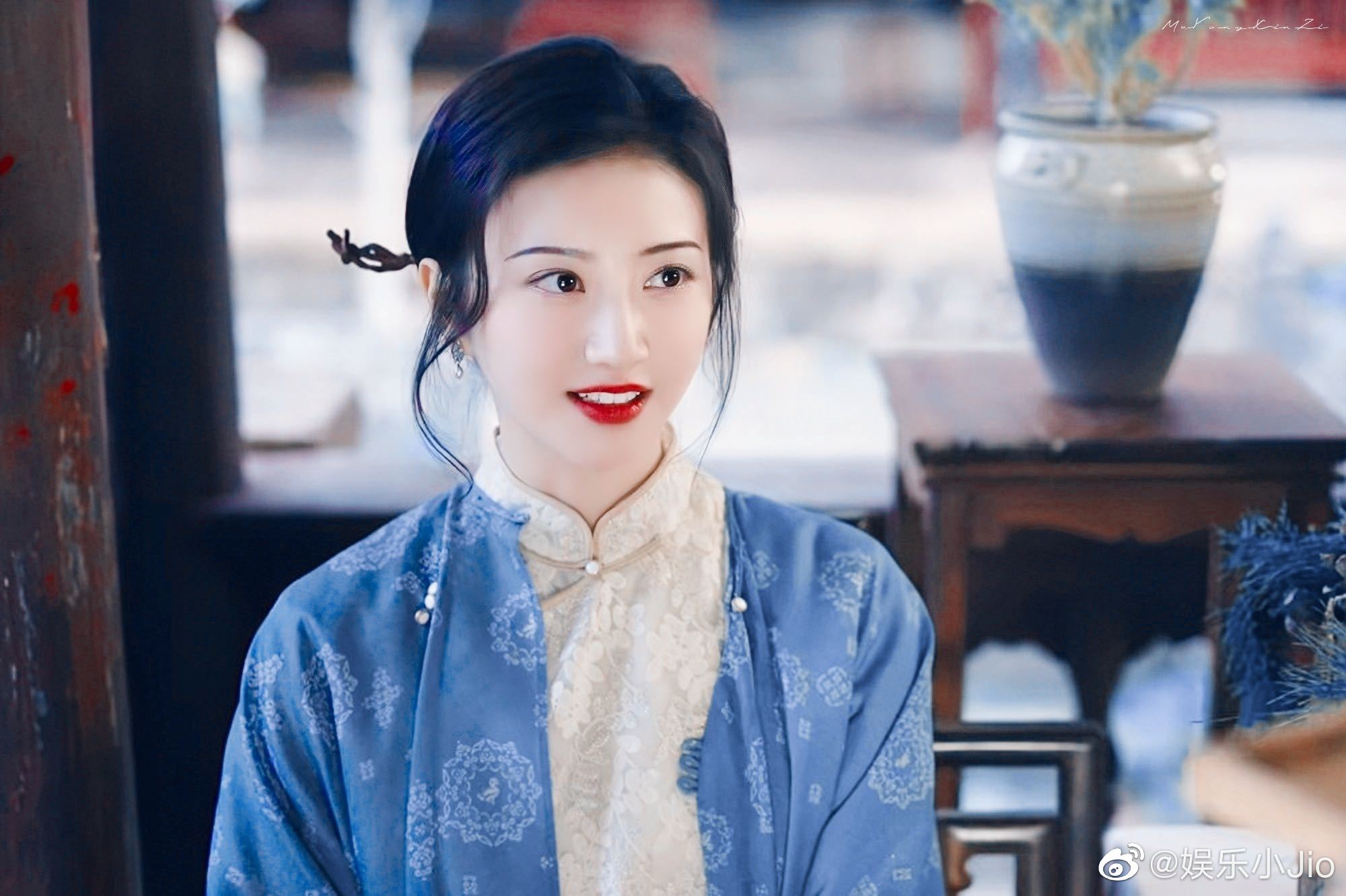 李木戈真的很会拍女演员啊