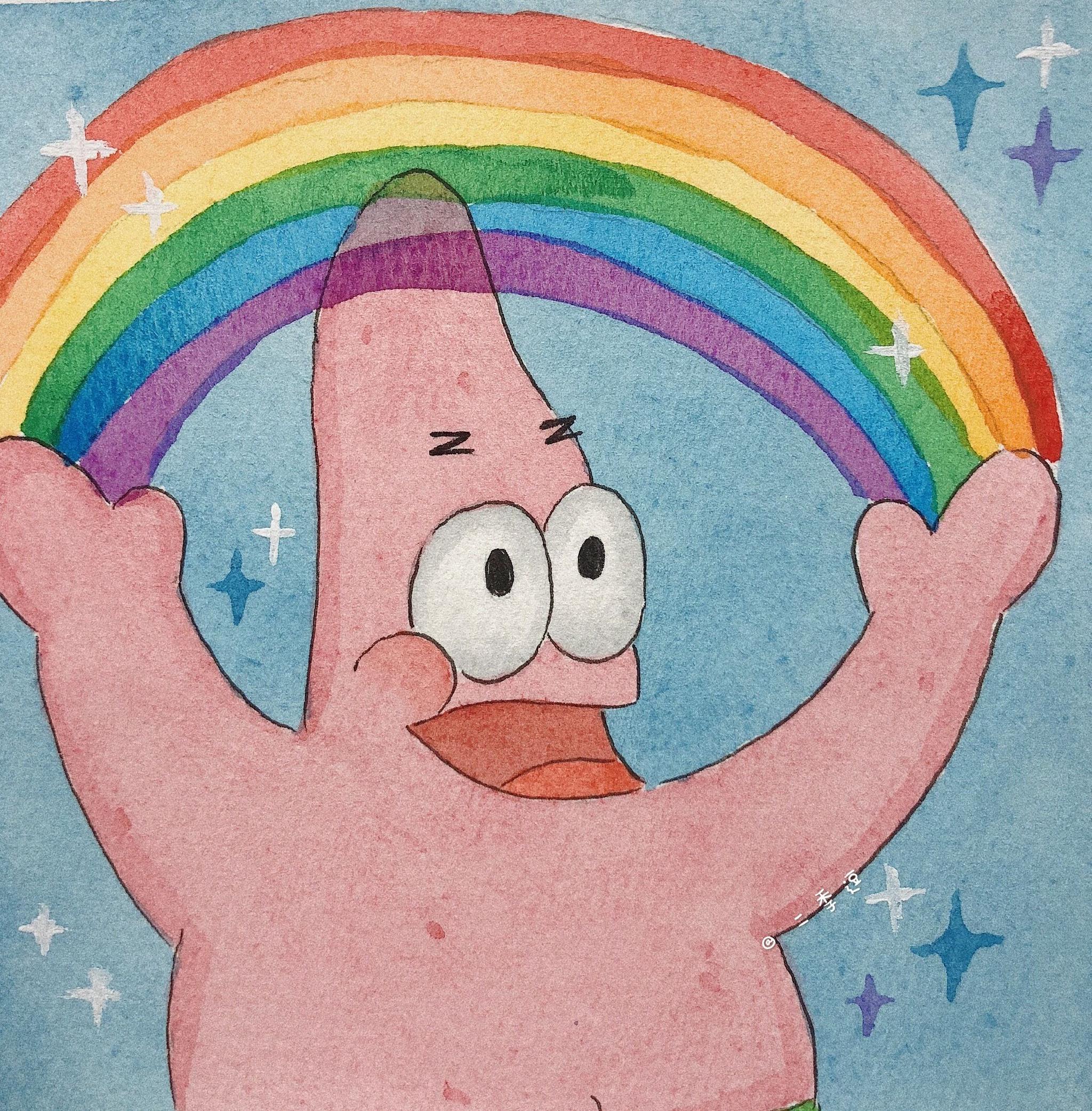 海绵宝宝和派大星__财经头条