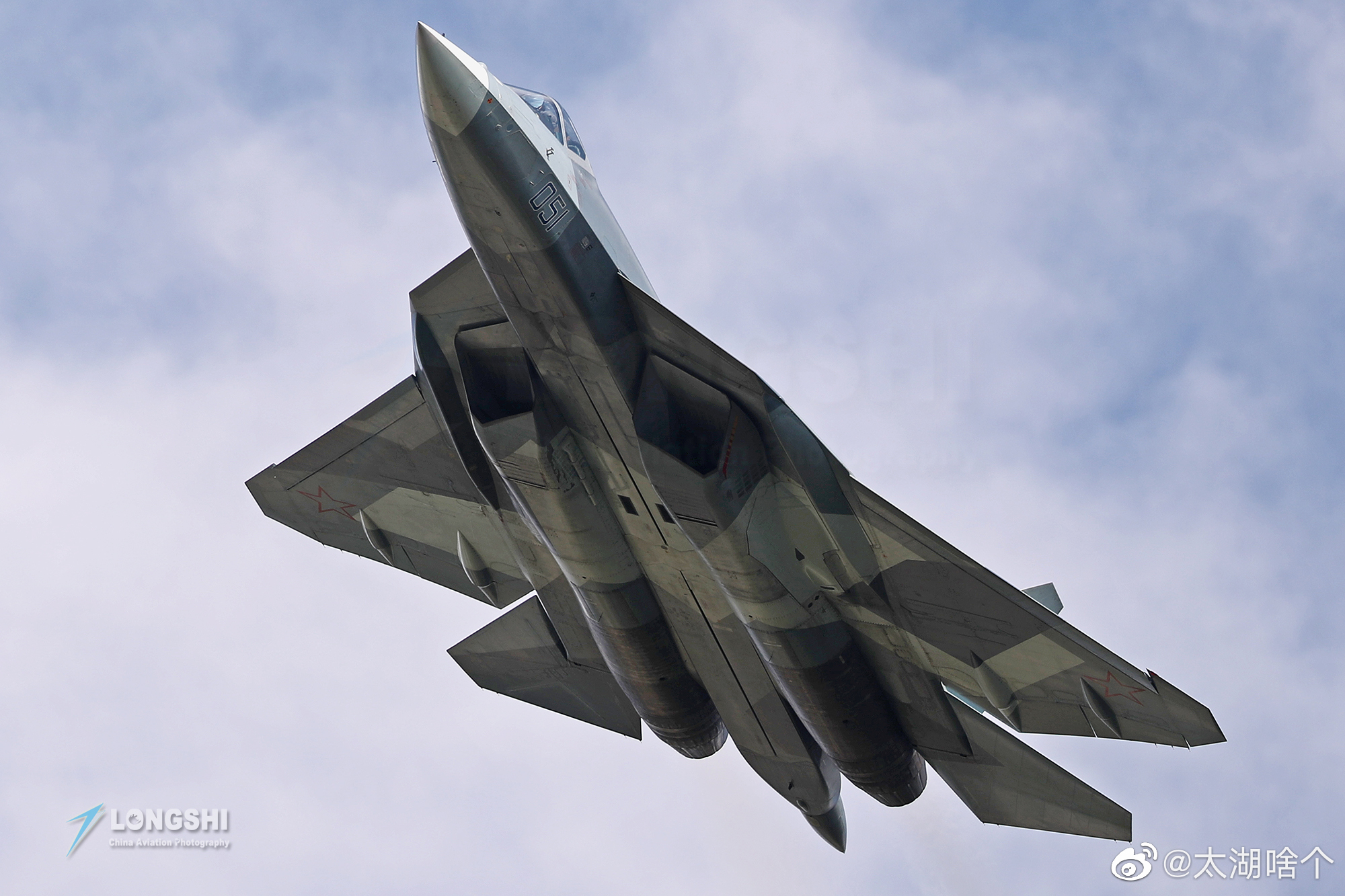 苏-57战斗机的做工怎样呢