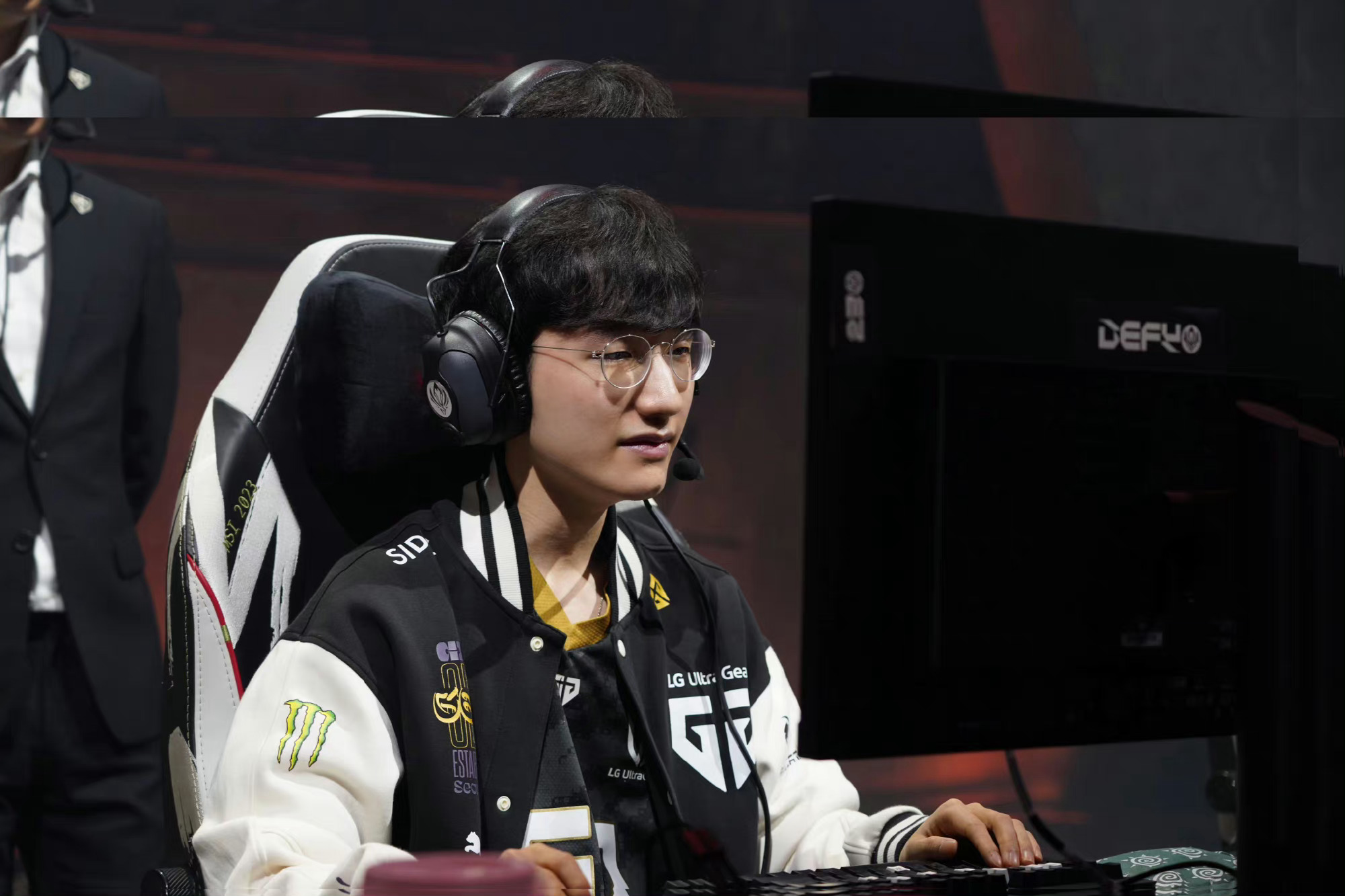 gen分享赛前返图: @geng_lol_英雄联盟 :拿出最好的状态_高清图集