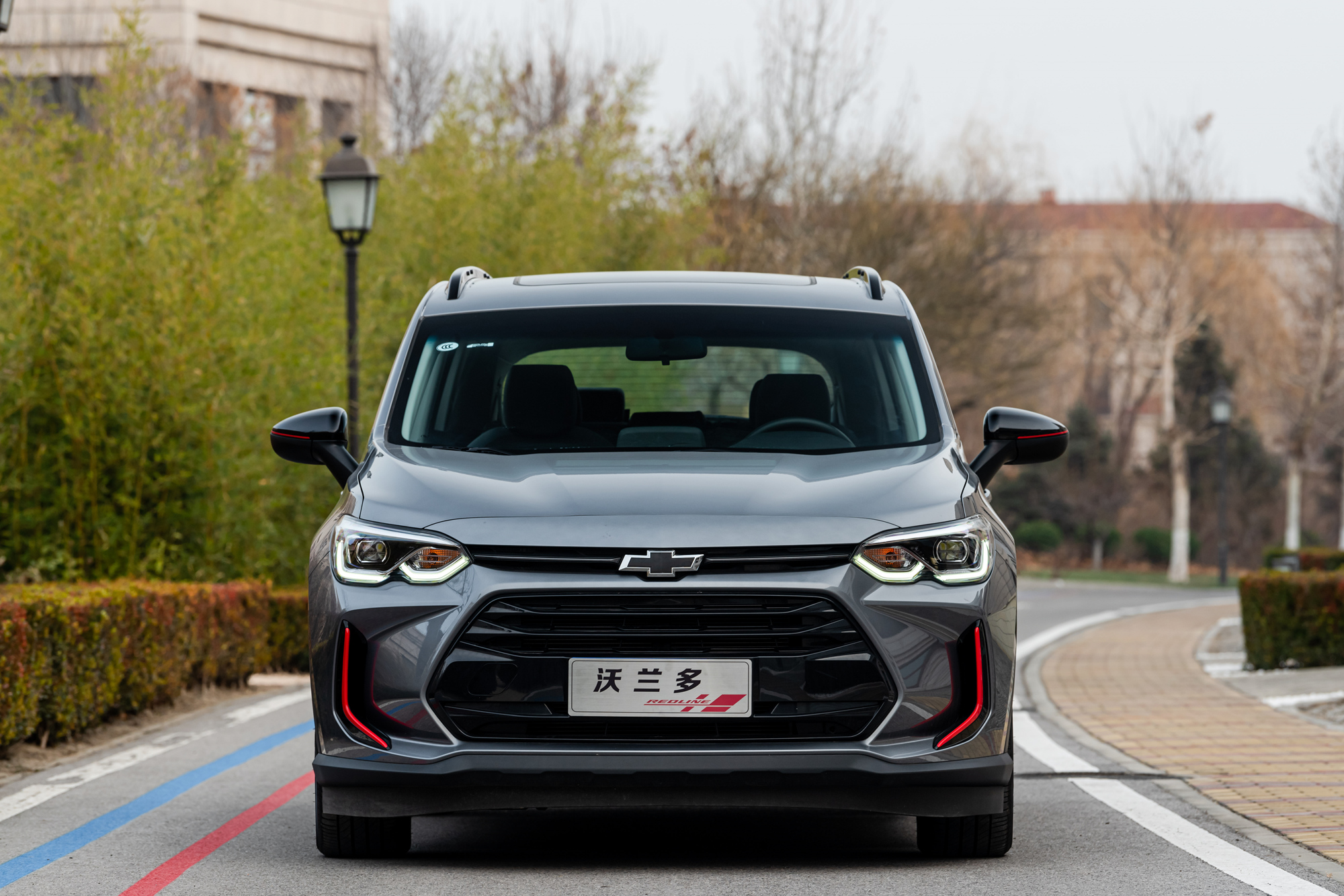 试驾雪佛兰沃兰多48v轻混版——集百家所长的"多面手"