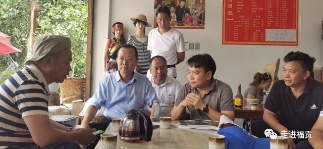 福贡:沪滇协作之花 正在峡谷福地绽放|福贡县|怒江州|上海_新浪新闻