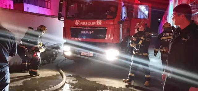 平安守护丨河南警方提醒您：冬季气候干燥 谨防火灾事故休闲区蓝鸢梦想 - Www.slyday.coM