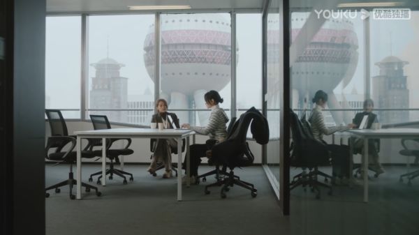 电视剧《今生有你》霸屏全网热搜，李小冉梦寐以求的大公司原来在这里！休闲区蓝鸢梦想 - Www.slyday.coM