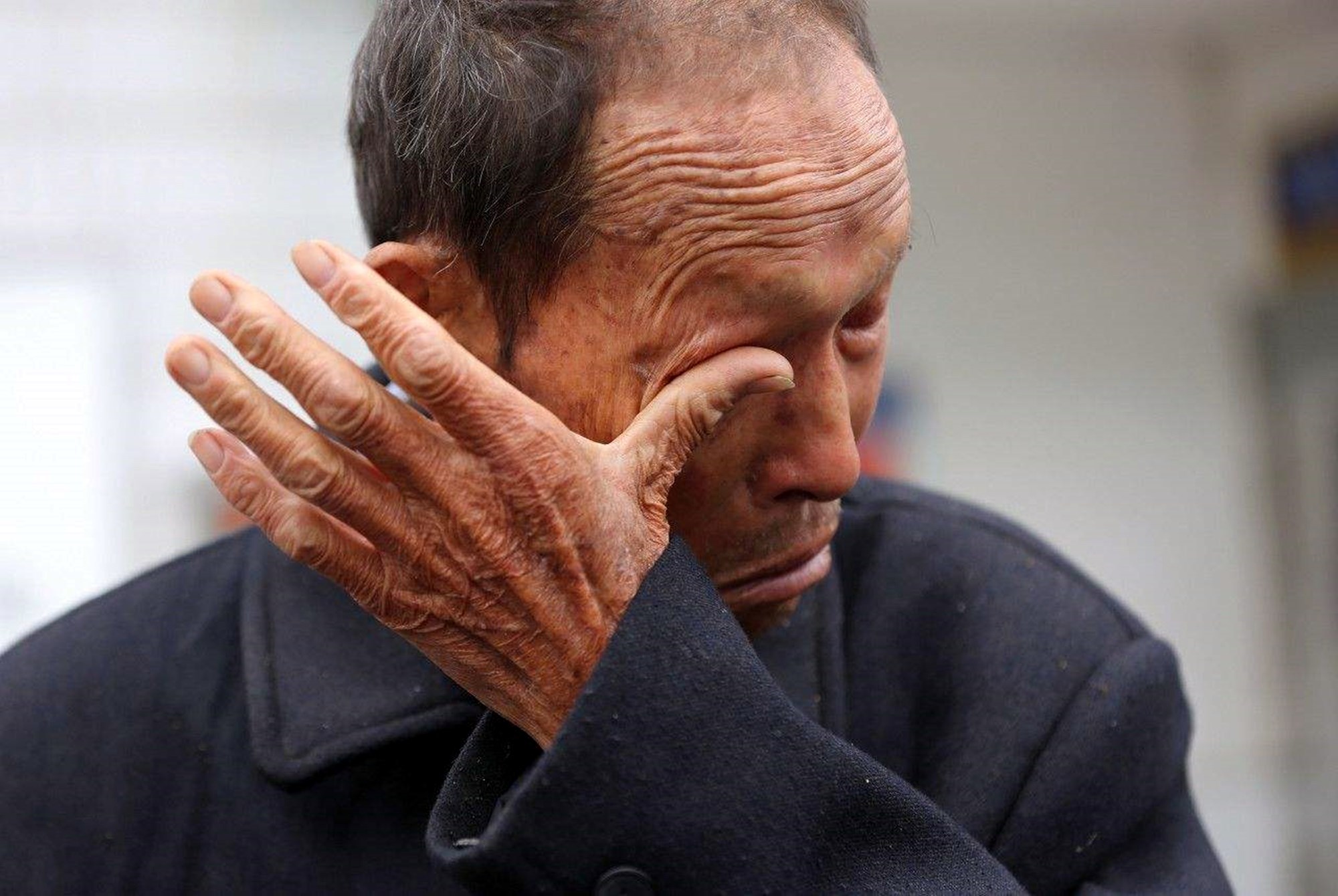 "住院三个月,才知儿子和女儿谁才是顶梁柱",老人哭诉充满无奈|大爷