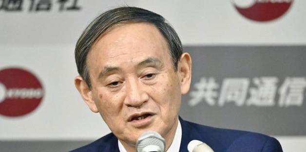 上任刚月余,日本首相菅义伟效仿安倍晋三,向靖国神社供奉祭品休闲区蓝鸢梦想 - Www.slyday.coM 上任刚月余,日本首相菅义伟效仿安倍晋三,向靖国神社供奉祭品休闲区蓝鸢梦想 - Www.slyday.coM