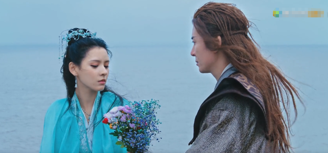 电影海大鱼槽点太多从男女主角人设到剧情都不及格