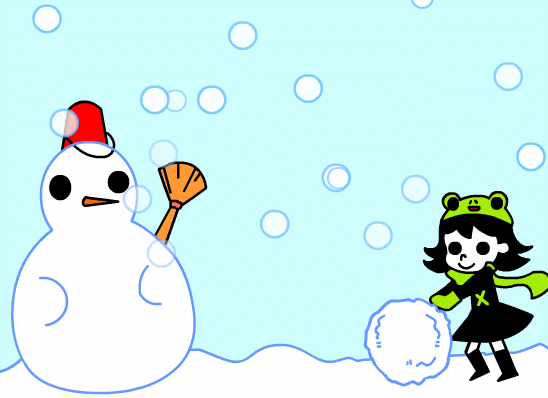 你来堆,我来萌~|小雪|雪人|长白山_新浪新闻