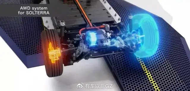 轴距2850mm,配王牌四驱,丰田又一姊妹车面世,明年就能买! 轴距2850mm,配王牌四驱,丰田又一姊妹车面世,明年就能买!