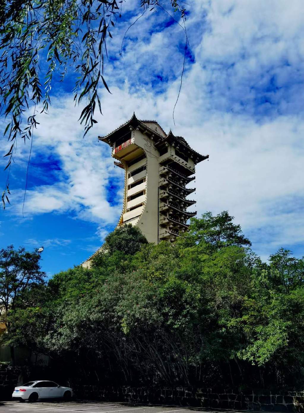 用美景说话，看过这28张图，你就知道广元秋天有多美，请签收！休闲区蓝鸢梦想 - Www.slyday.coM