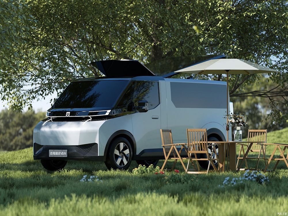 大众t7露营车价格