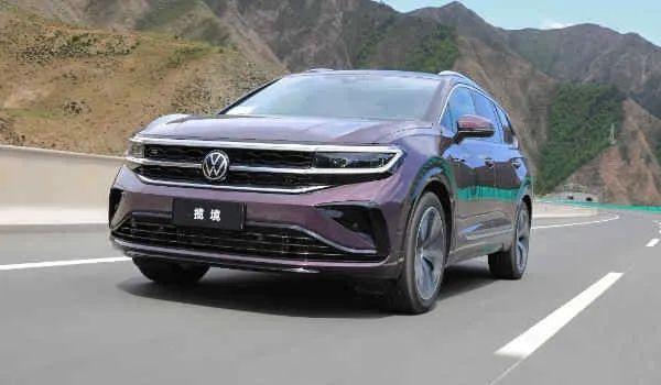 40万内保守选择，看一波合资SUV