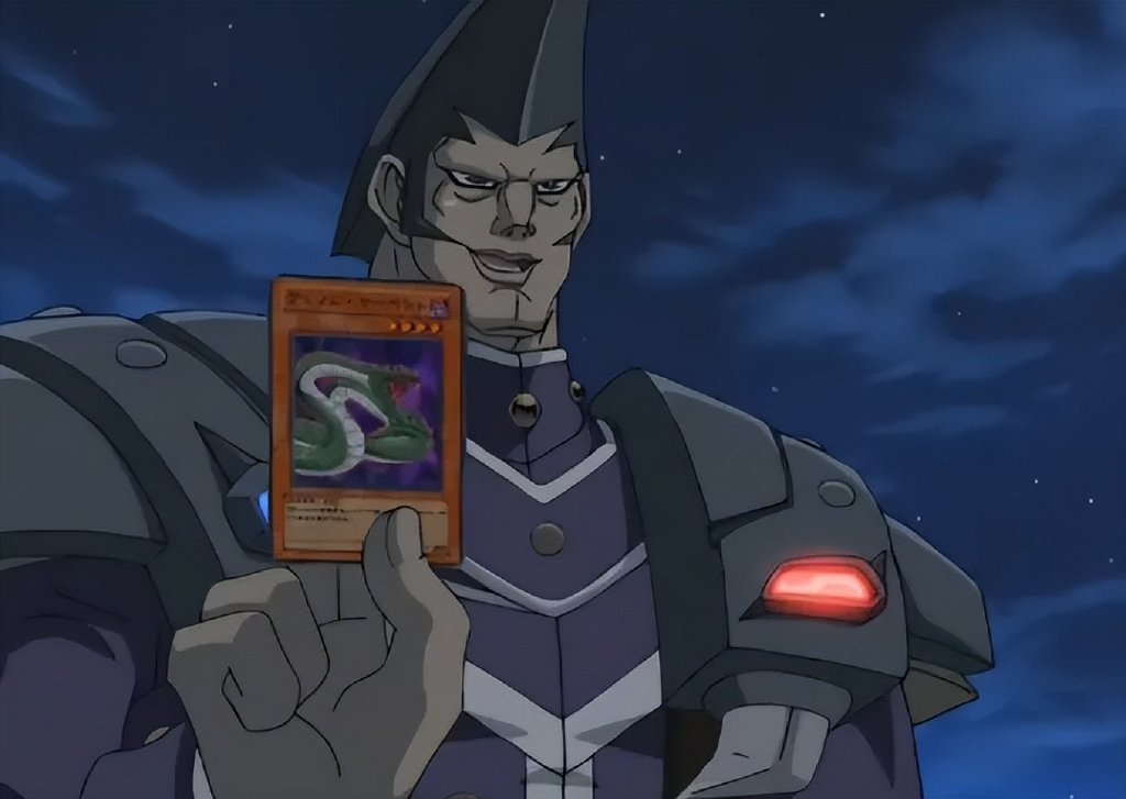 反派卡组亦有绝佳魅力盘点游戏王gx中印象深刻的反派构筑