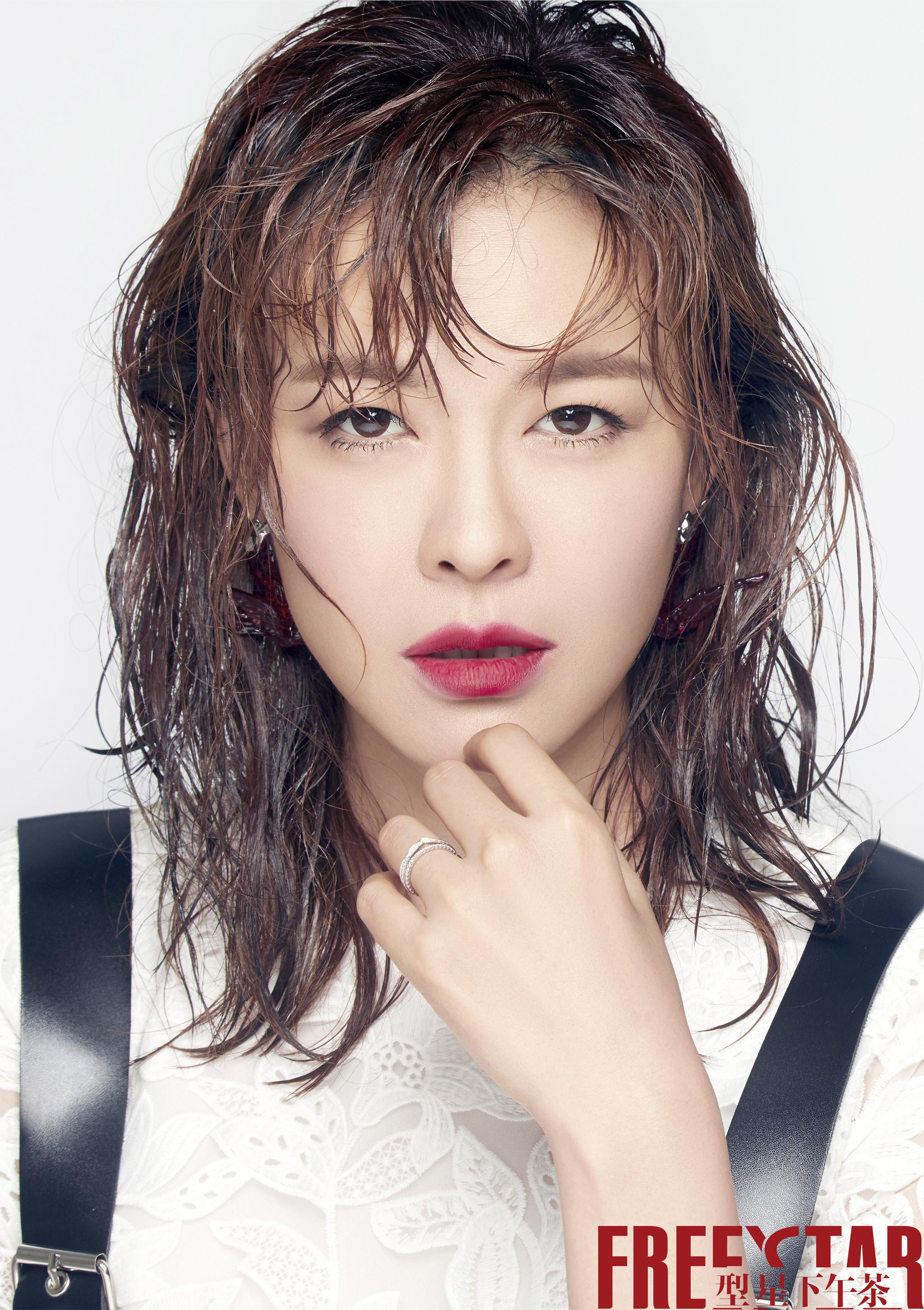 第五季妆容大片释出