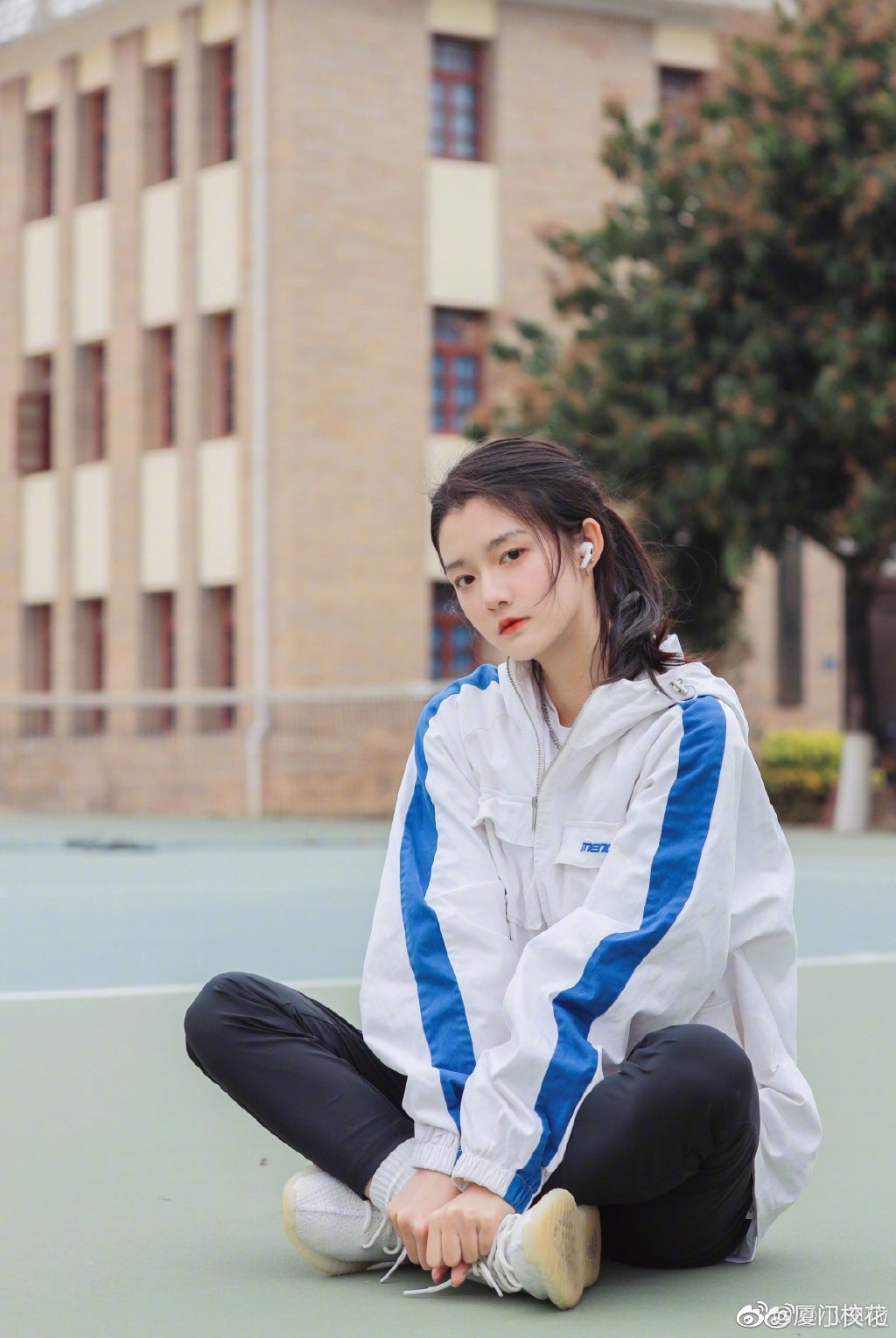 图片[7]-她叫小典，02年，就读于厦门集美大学，身高177cm……-沐风文化