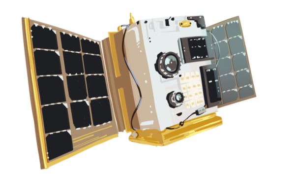 学生:原本只是想验证一些想法……|卫星|启明星|数据_新浪新闻