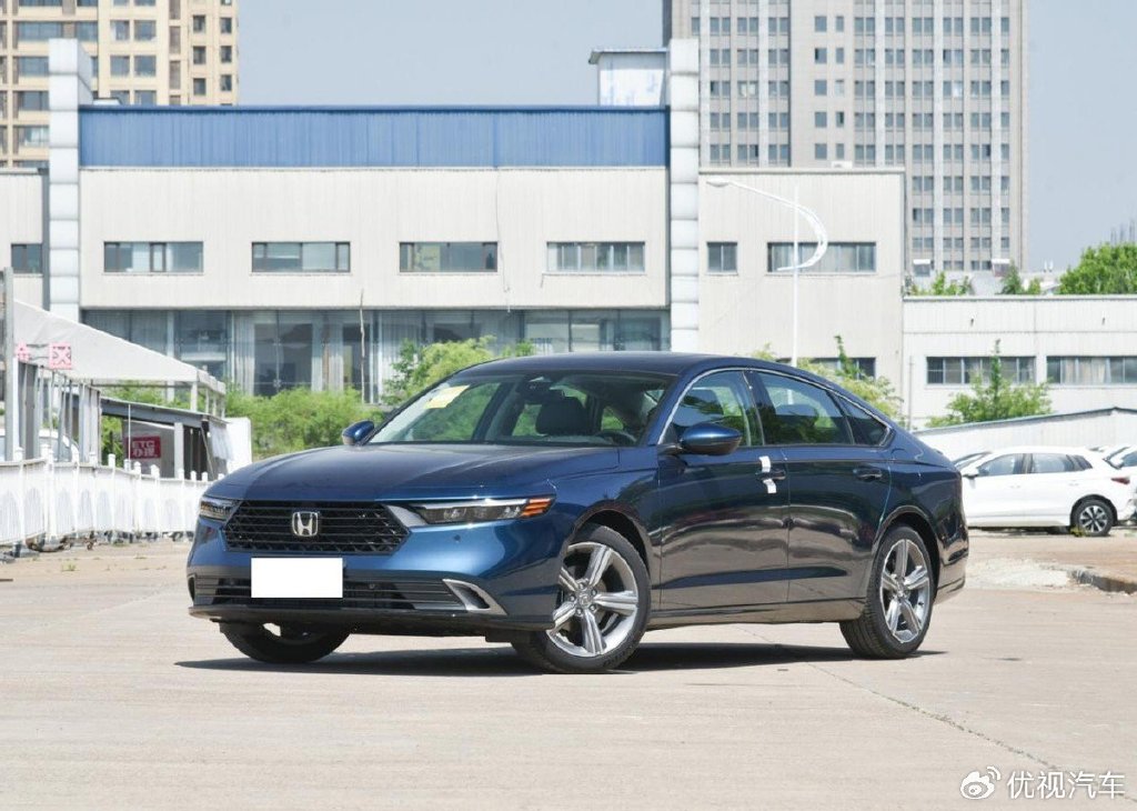 售价1978万元起广汽本田雅阁新增车型上市配置有所提升